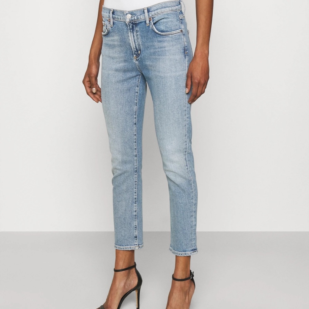 AGOLDE Toni Jean